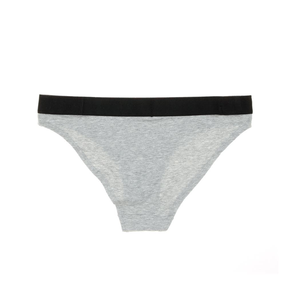 Culotte Grise Femme Superdry Logo Brief 2