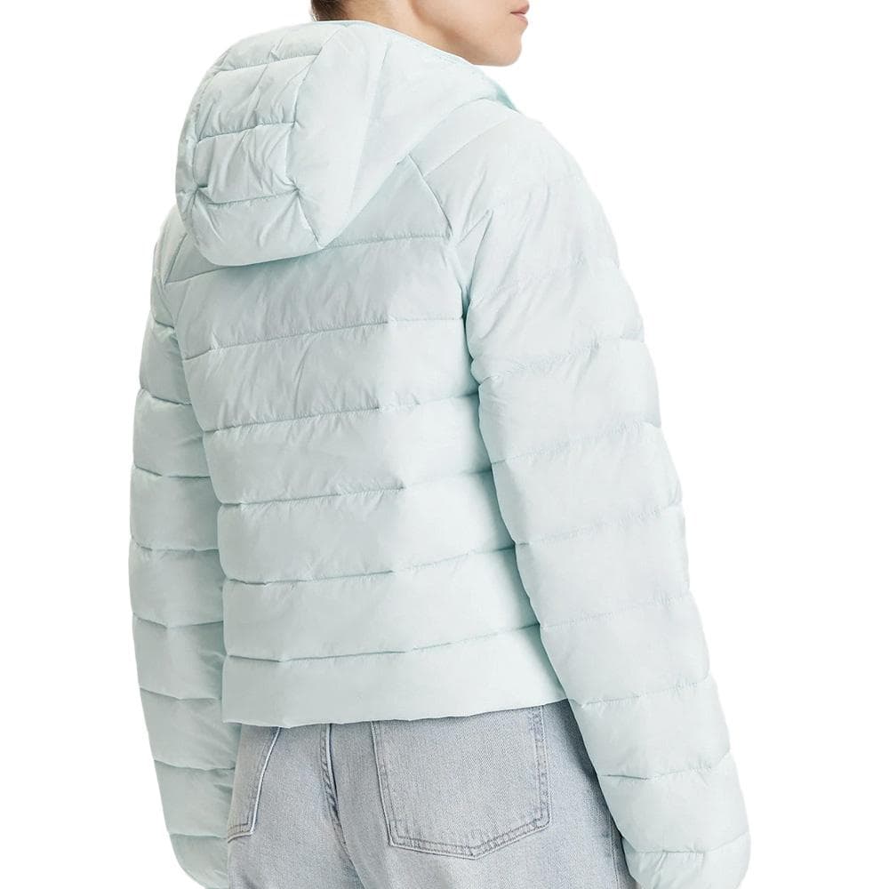 Doudoune Bleu Femme Calvin Klein Jeans Lightweight 2