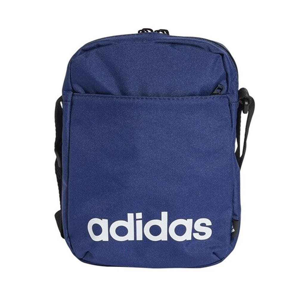 Sacoche Bleu Homme Adidas Linear 1