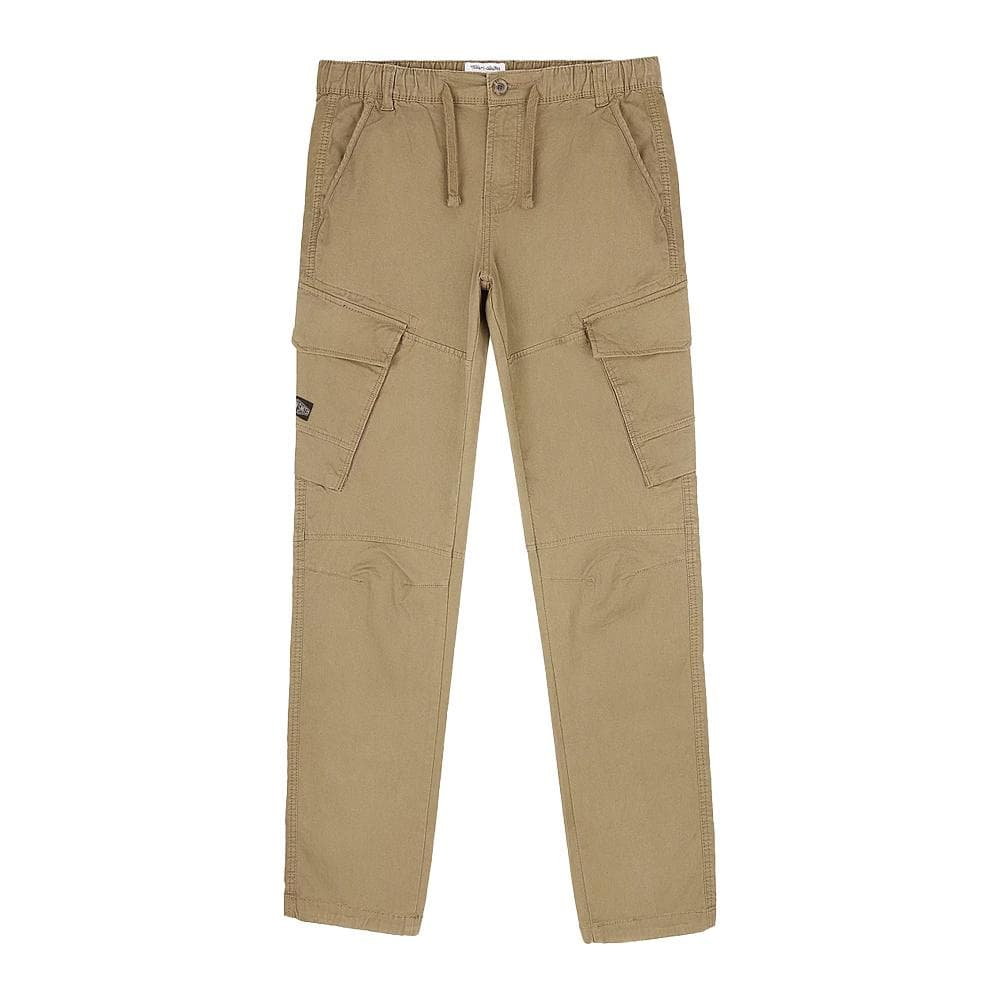 Pantalon Marron Garçon Teddy Smith Murray 1