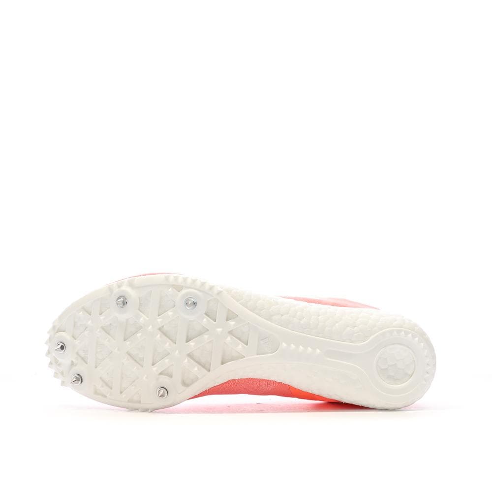 Chaussures d'athlétisme Rouges Homme Adidas Adizero Avanti 5