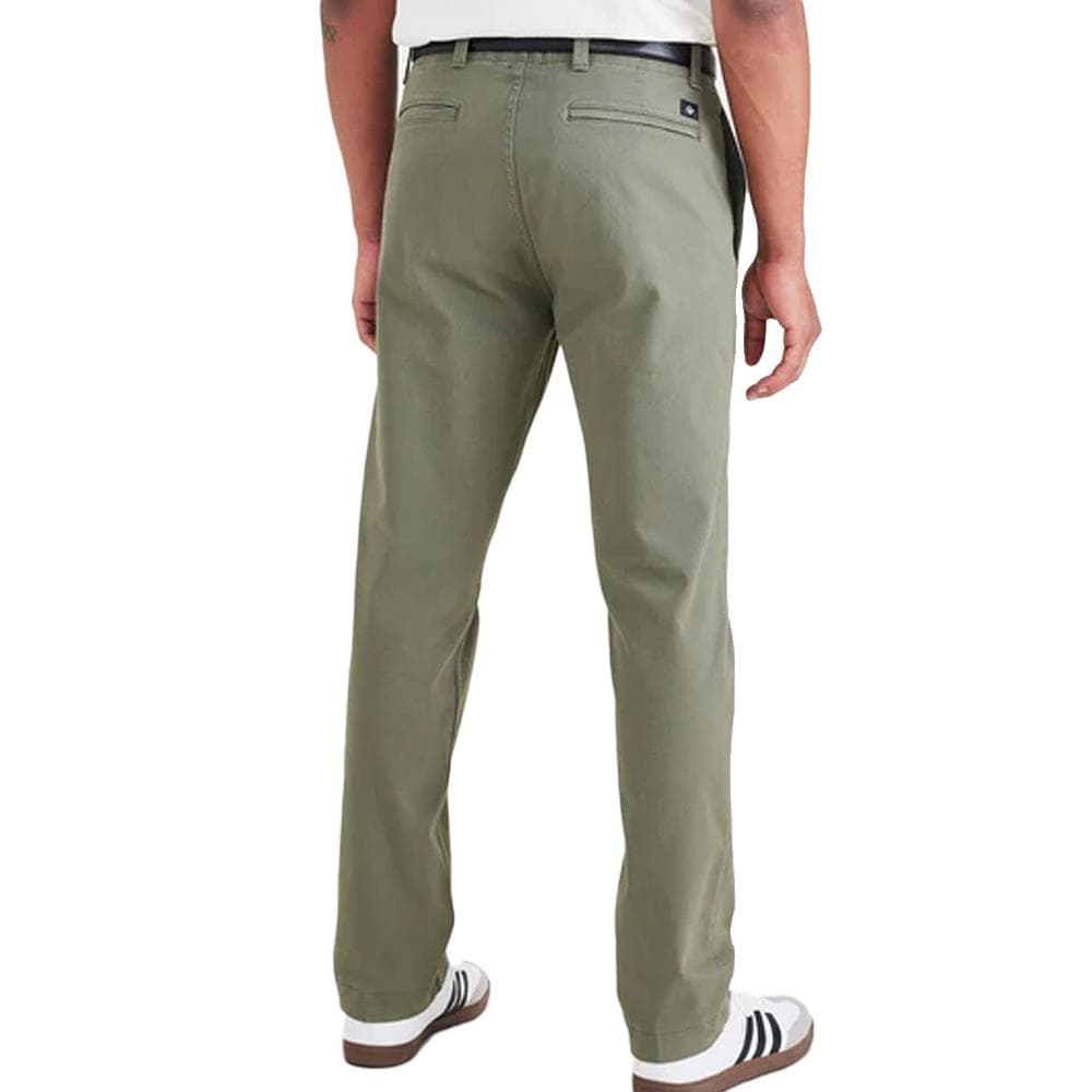 Pantalon Slim Vert Homme Dockers Cali Khaki 2