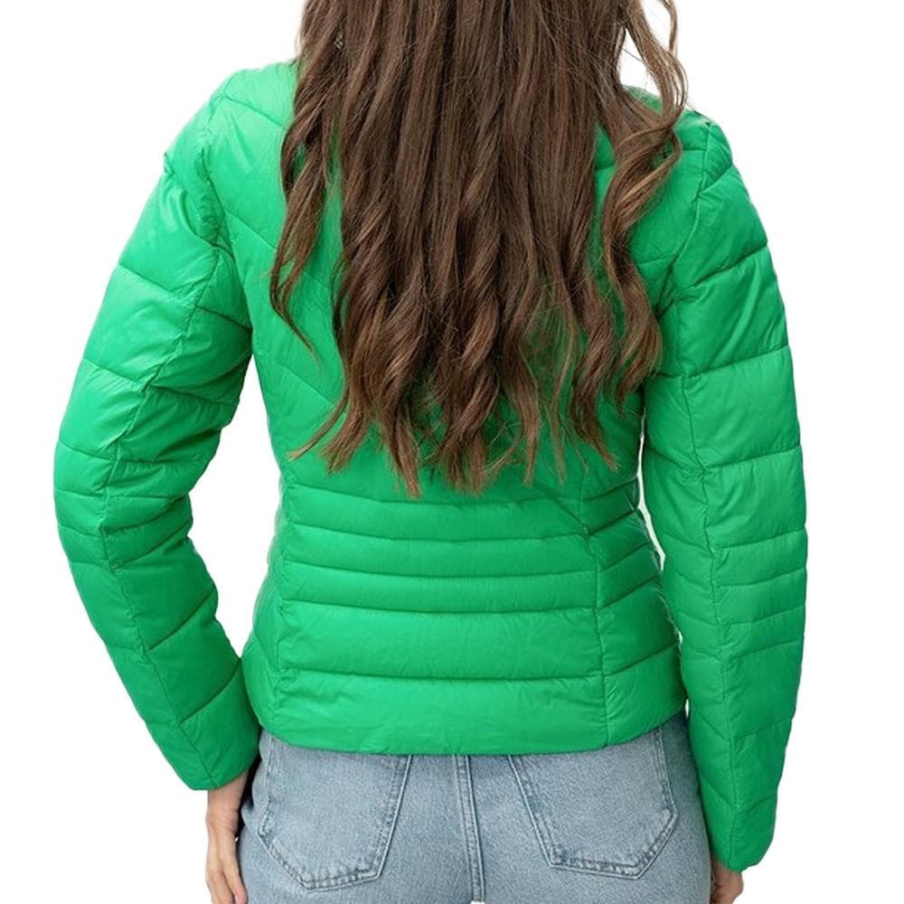 Doudoune Verte Femme Vero Moda Soraya 2