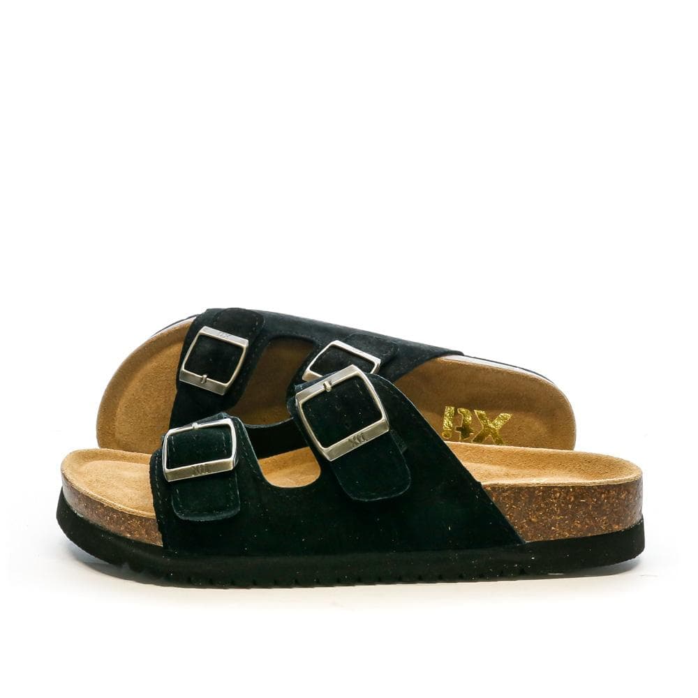 Sandales Noir Femme Xti Cuir 142552 1