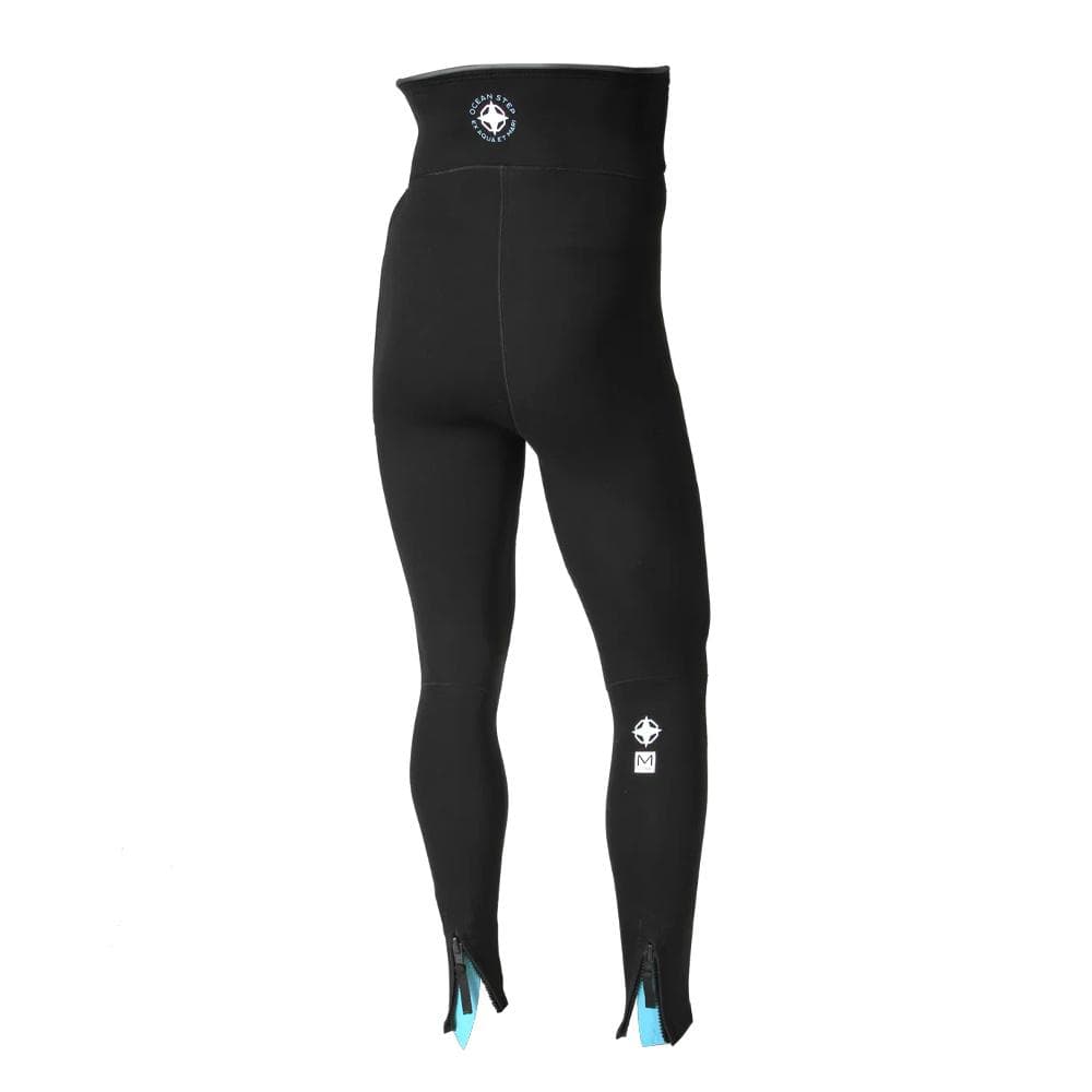 Pantalons Néoprène Noir Homme Ocean Step Optimizer 2