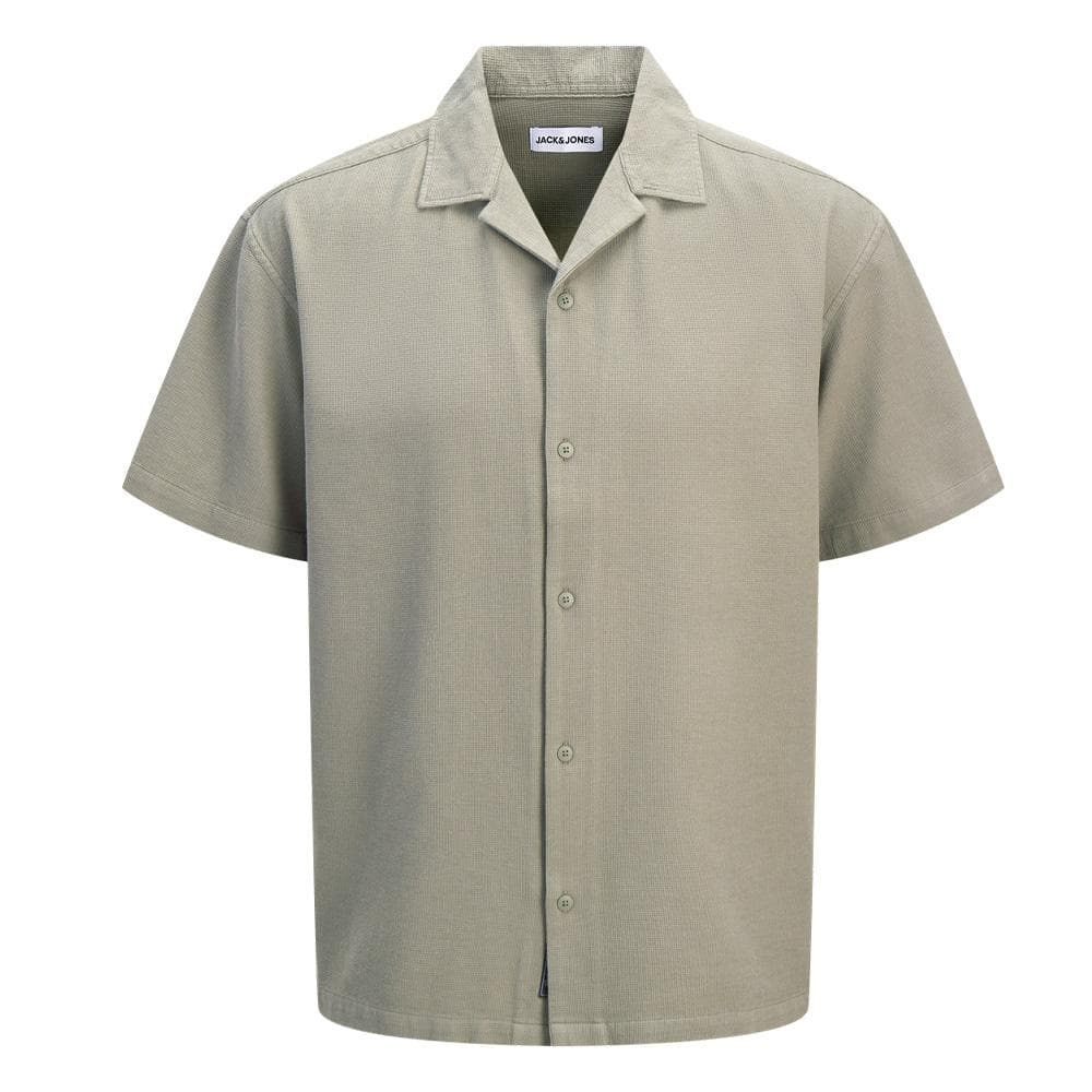 Chemise Verte Garçon Jack & Jones Global 3