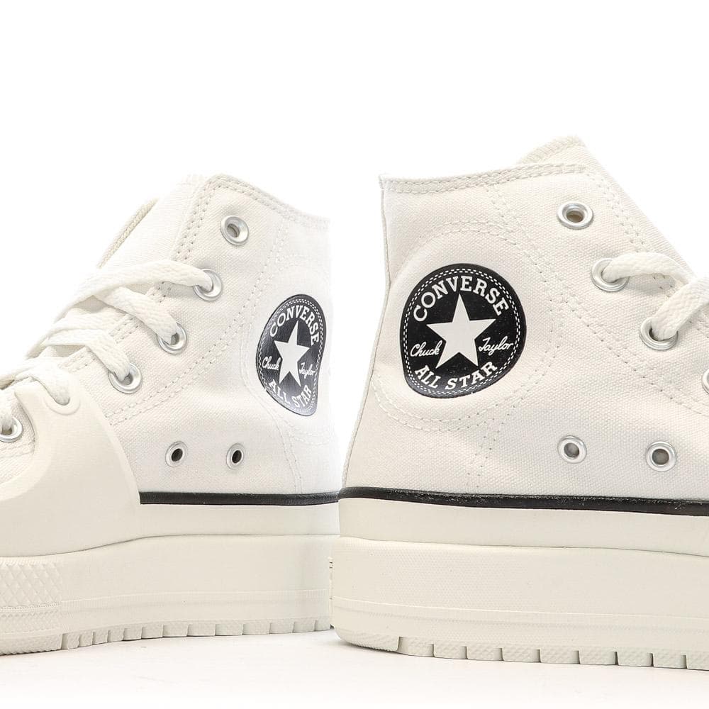 Baskets Blanches Homme Converse Chuck Taylor All Star Construct 7