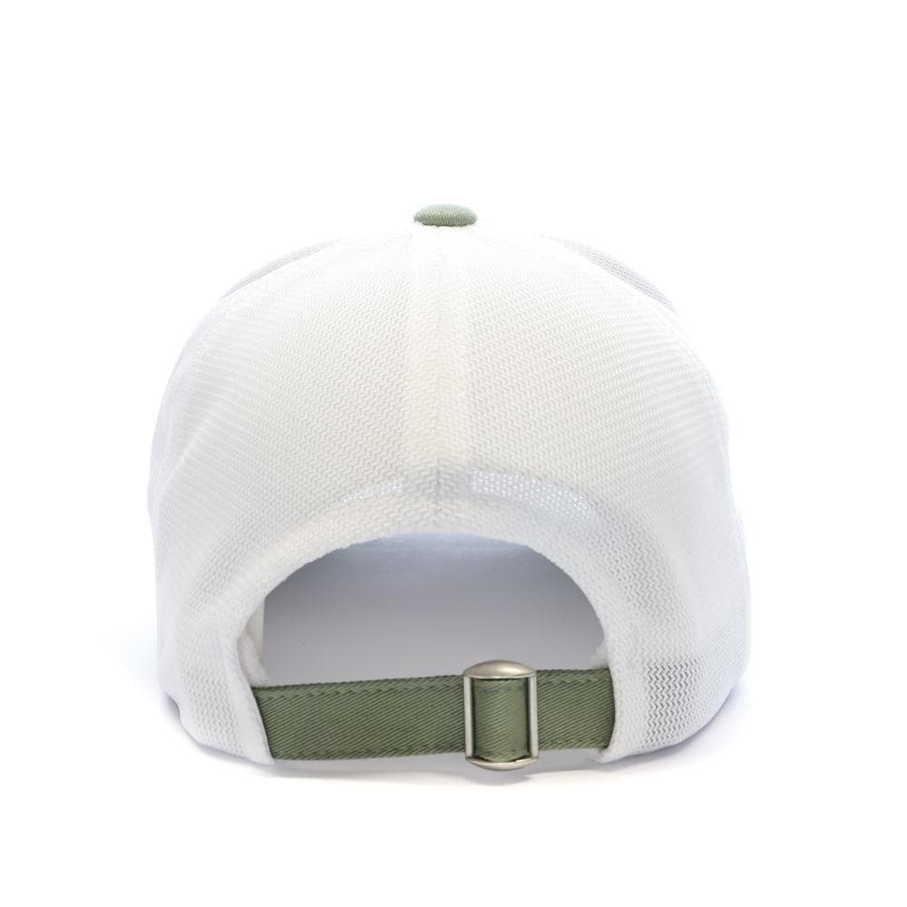 Casquette Verte/Blanche Homme Von Dutch Ahig 3