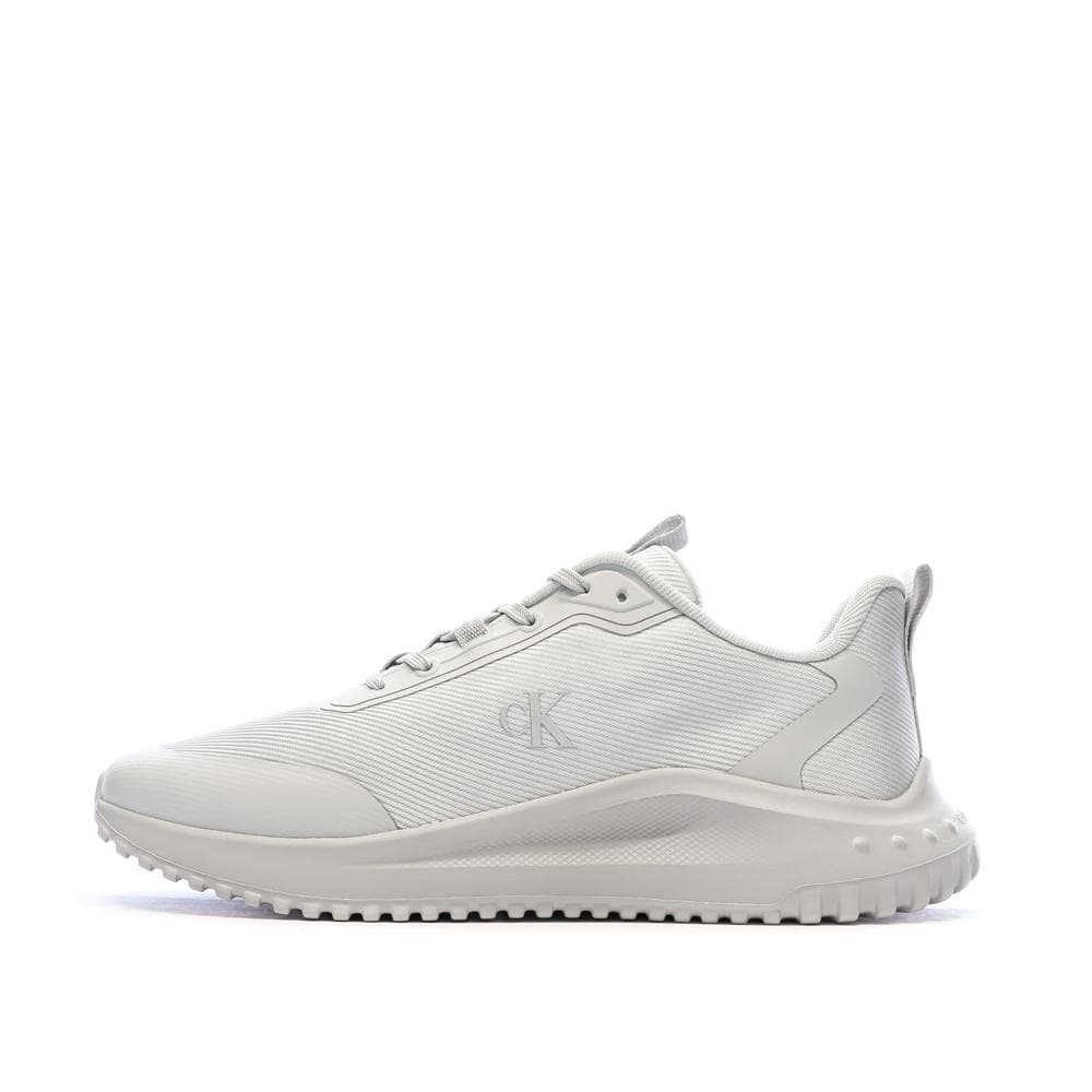 Baskets Blanches Homme Calvin Klein Jeans Eva 1