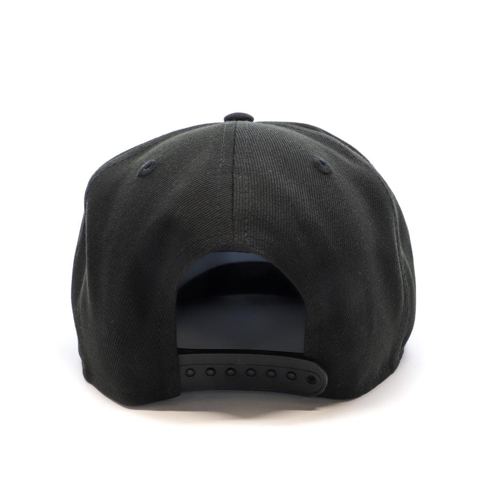 Casquette Noire Homme New Era Safgia 3