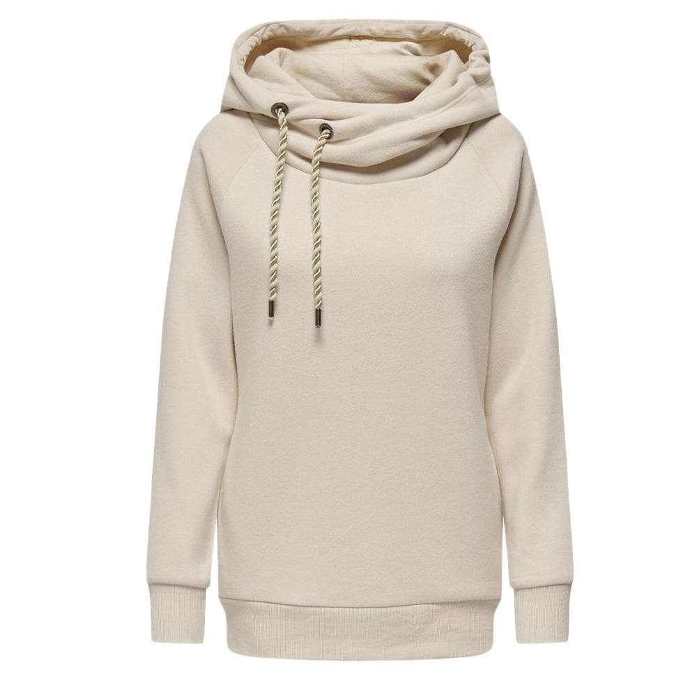 Sweat Beige Femme Only Jalena 1