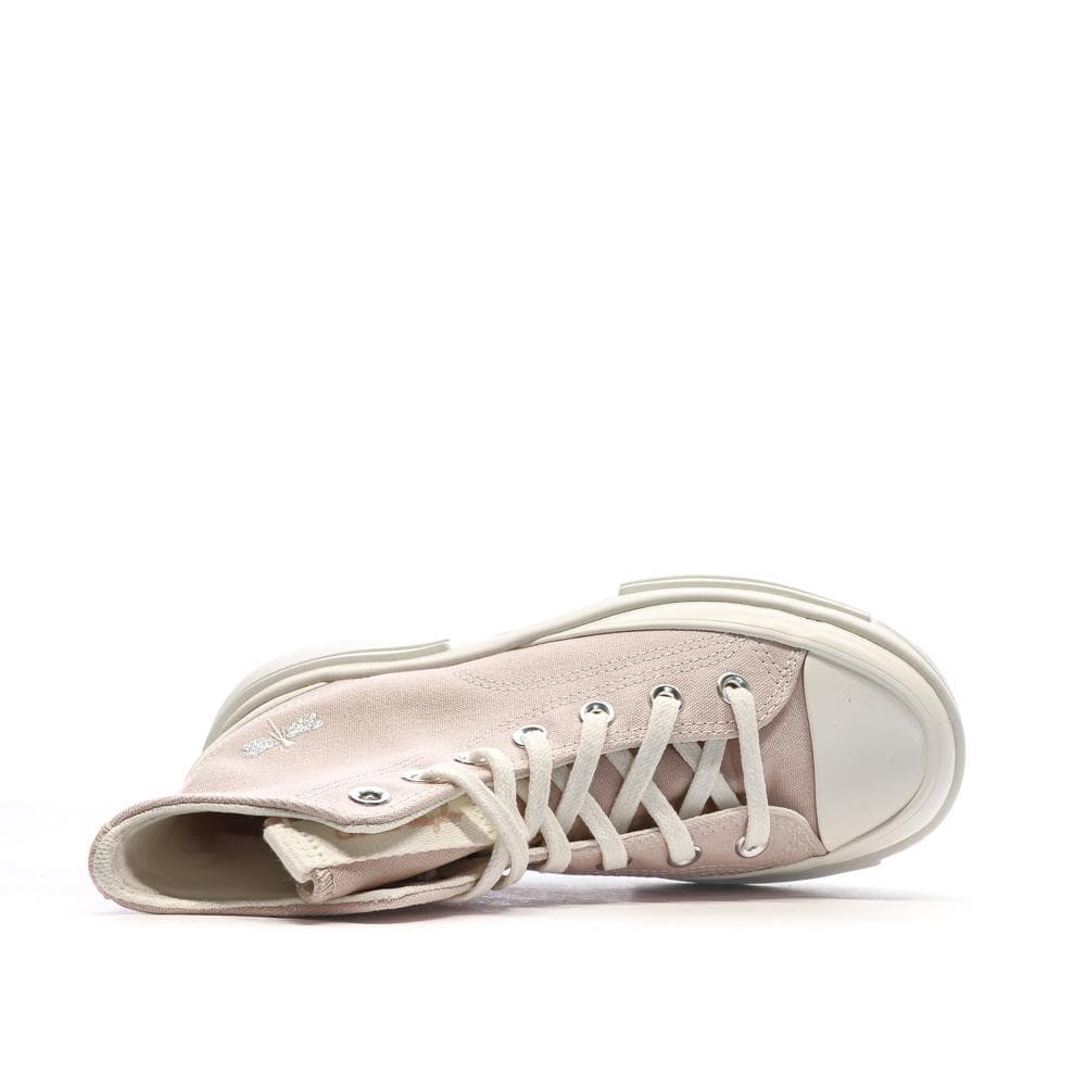 Baskets Roses Femme Converse Legacy 4