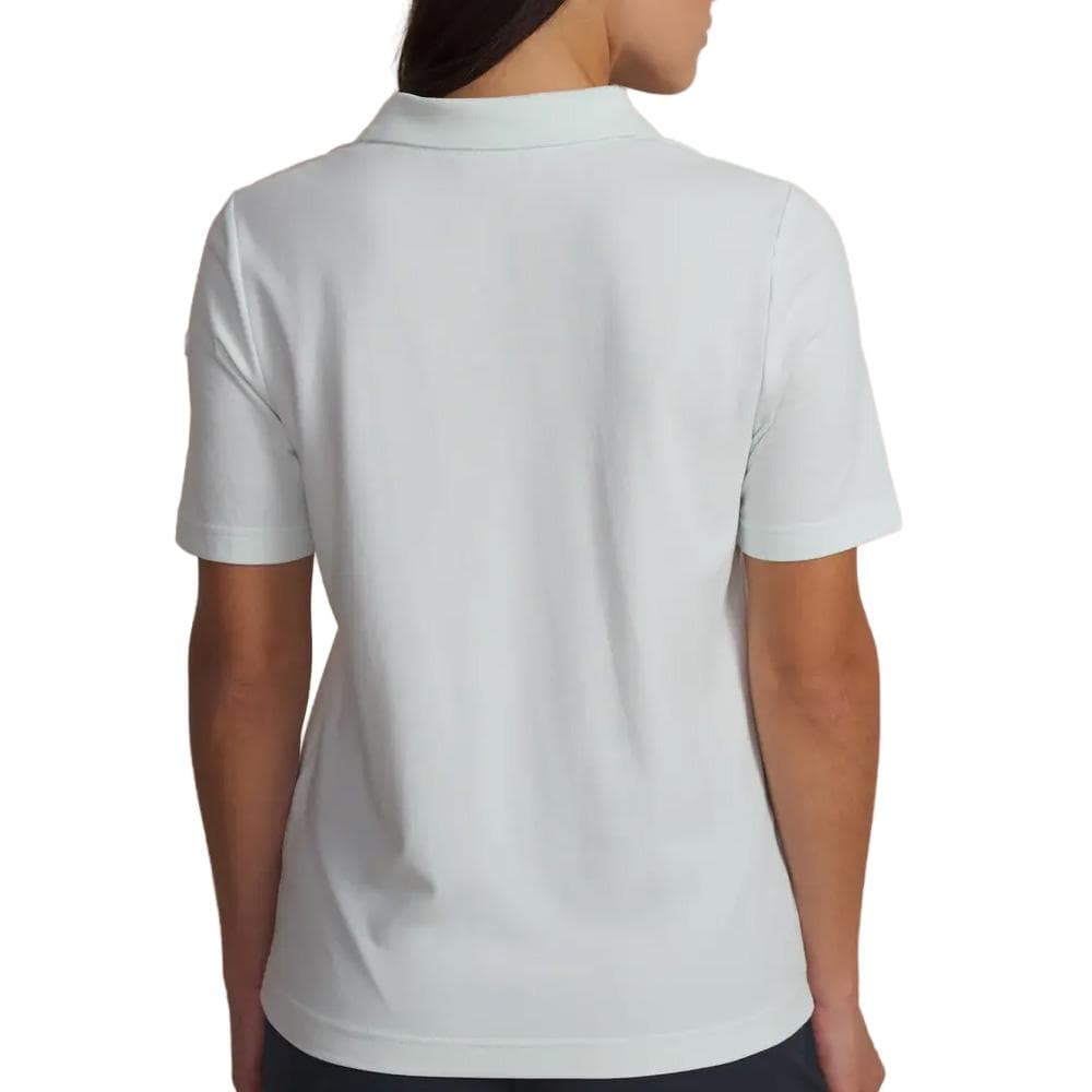 Polo Bleu Femme TBS Nuage 2