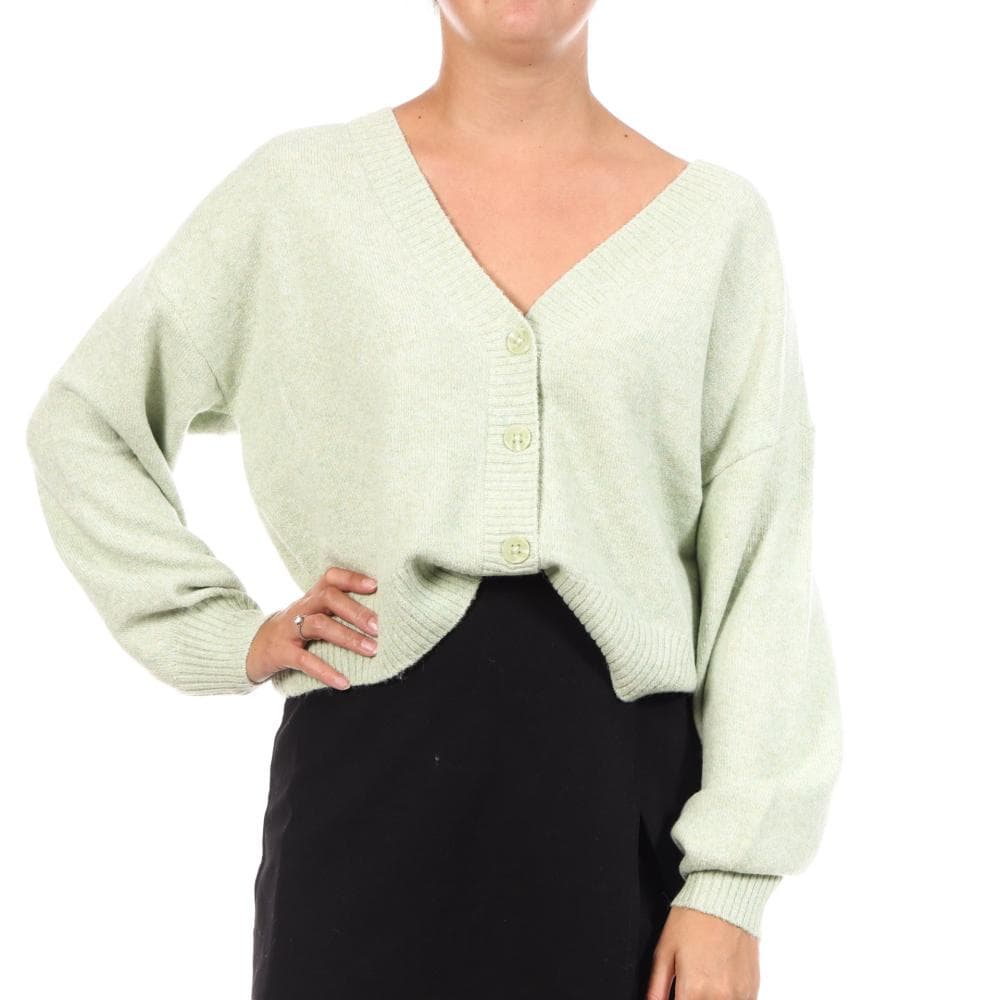 Gilet Vert Femme Vero Moda Doffys 1