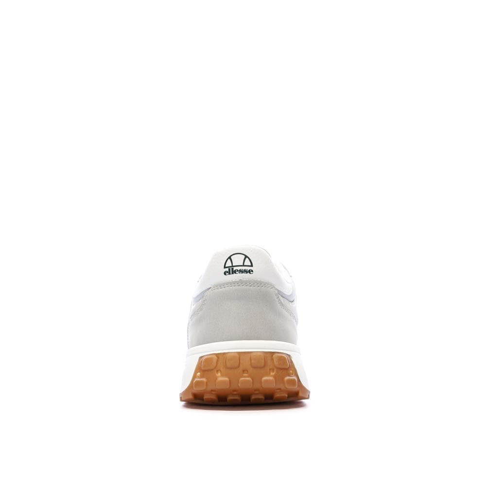 Baskets Grises Homme Ellesse Francis-20M 3