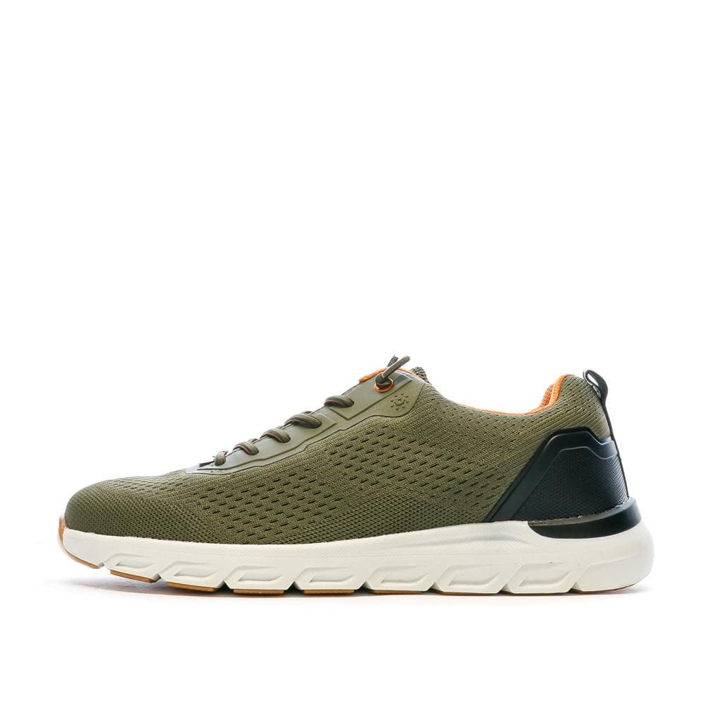 Baskets Kaki Homme Relife Laniston 1