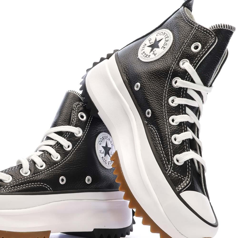 Baskets Noires Mixte Converse Run Star Hike 7