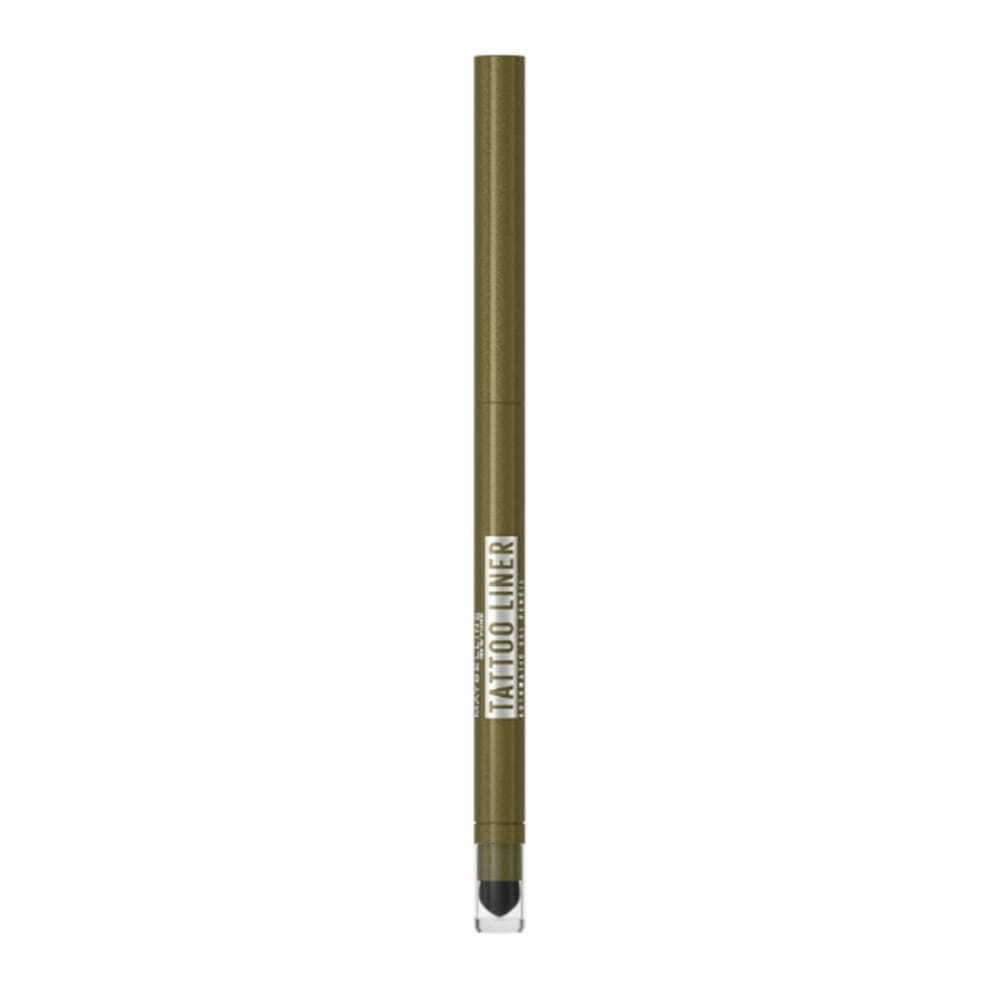 Tattoo Liner Automatic Gemey Maybelline 060 Emerald Energy 1 g 1