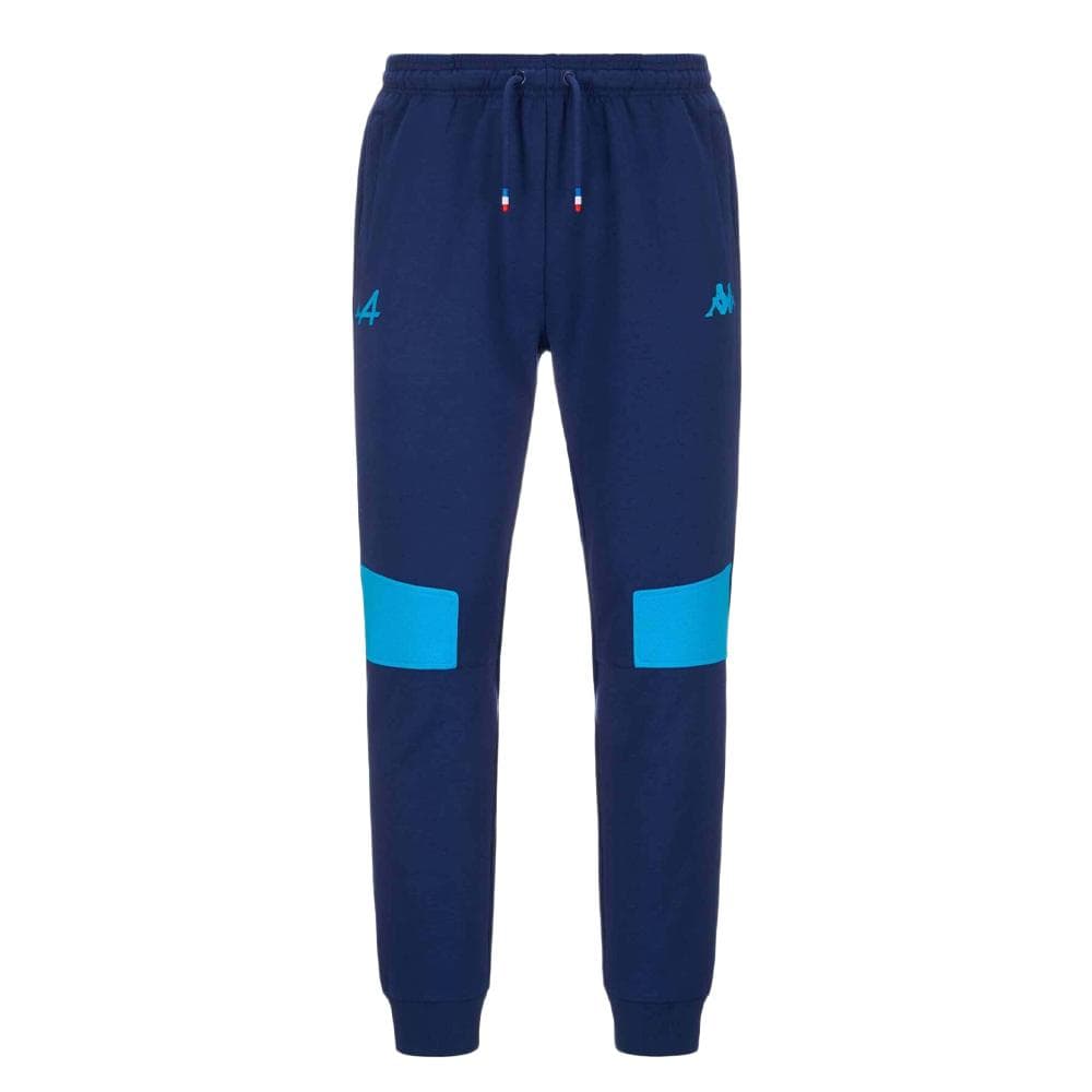 Jogging Marine/Turquoise Garçon Kappa Adrofin Alpine F1 1