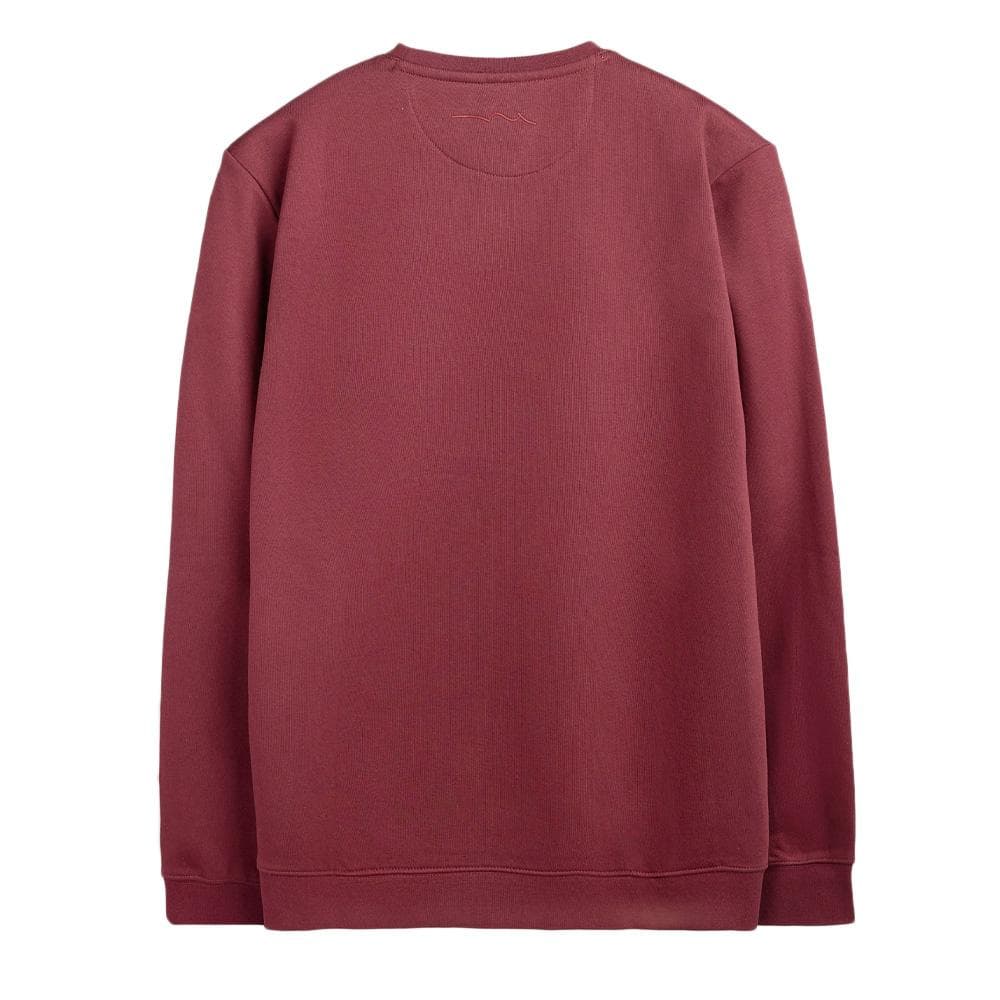 Sweat Bordeaux HommeTeddy Smith Nark 2