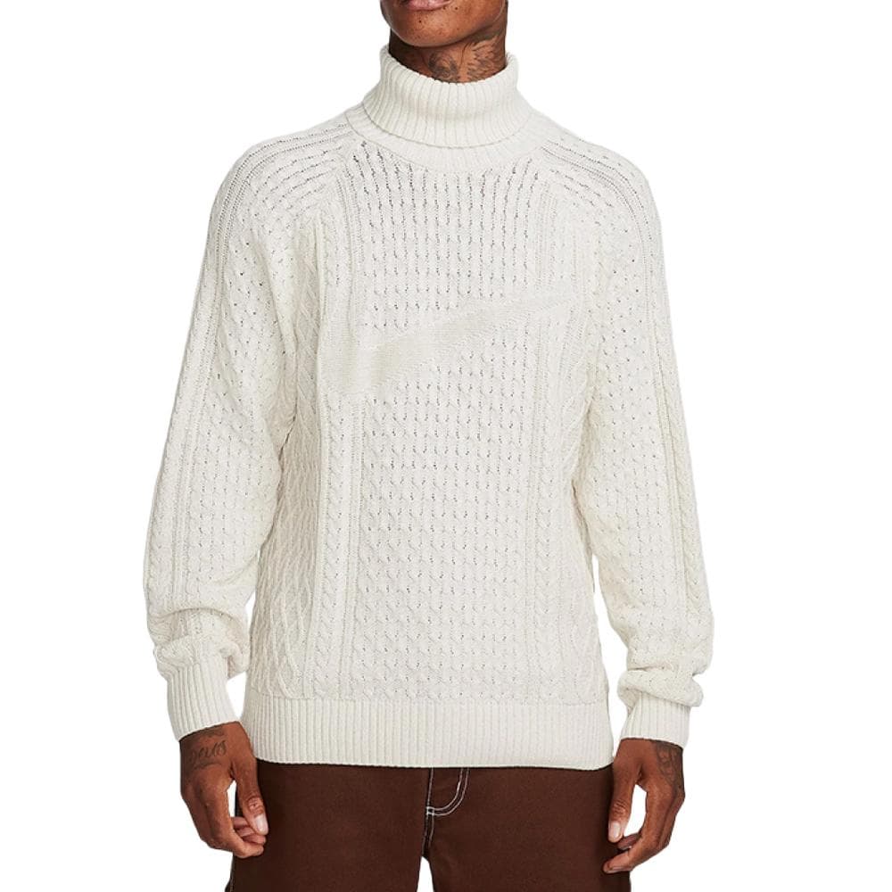 Pull Blanc Homme Nike Cable Knit 1