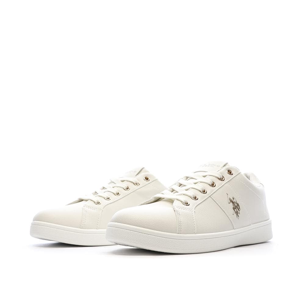 Baskets Beiges Femme US Polo ASSN For Everyday 6
