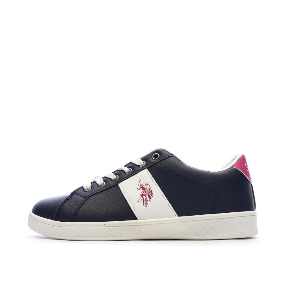 Baskets Marines/Roses/Blanches Femme US Polo ASSN For Everyday 1