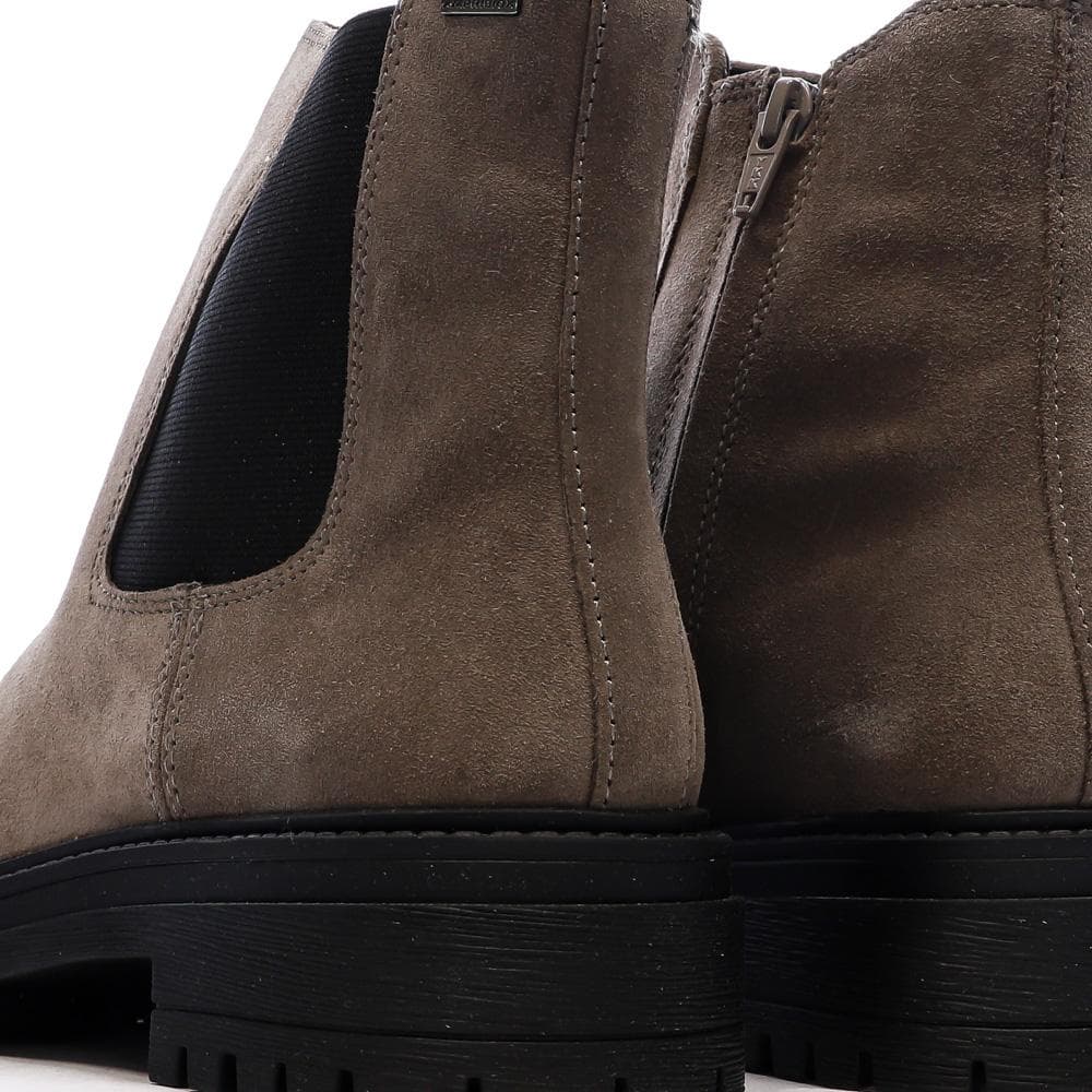 Bottines Marrons Femme Geox Iridea D26D0A 7
