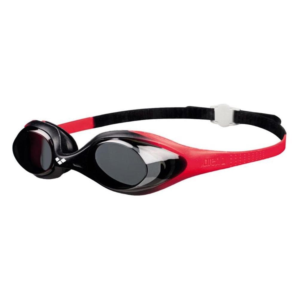 Lunettes Natation Rouge/Noir Homme/Femme Arena Spider 1
