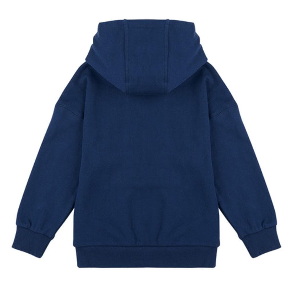 Sweat Bleu Garçon Timberland T60443 2