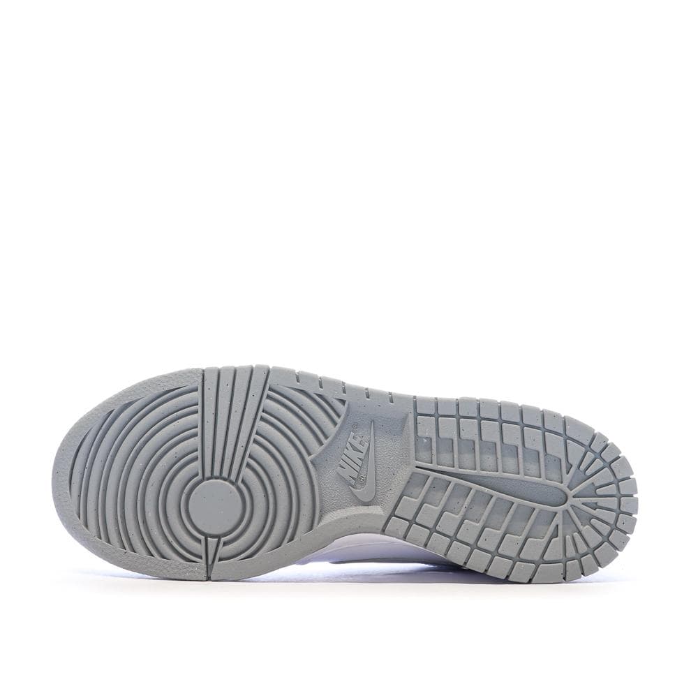 Baskets Blanches/Grises Homme Nike Big Nike Low 5