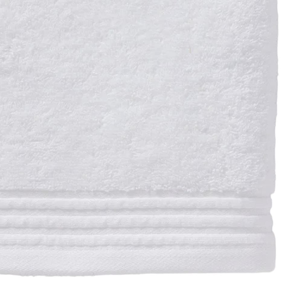 Serviette Blanche Utility 65x130 2