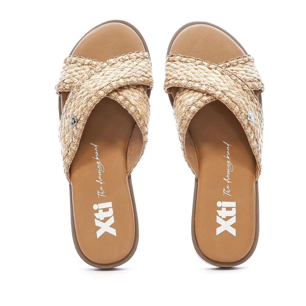 Sandales Camel Femme Xti 144074 3