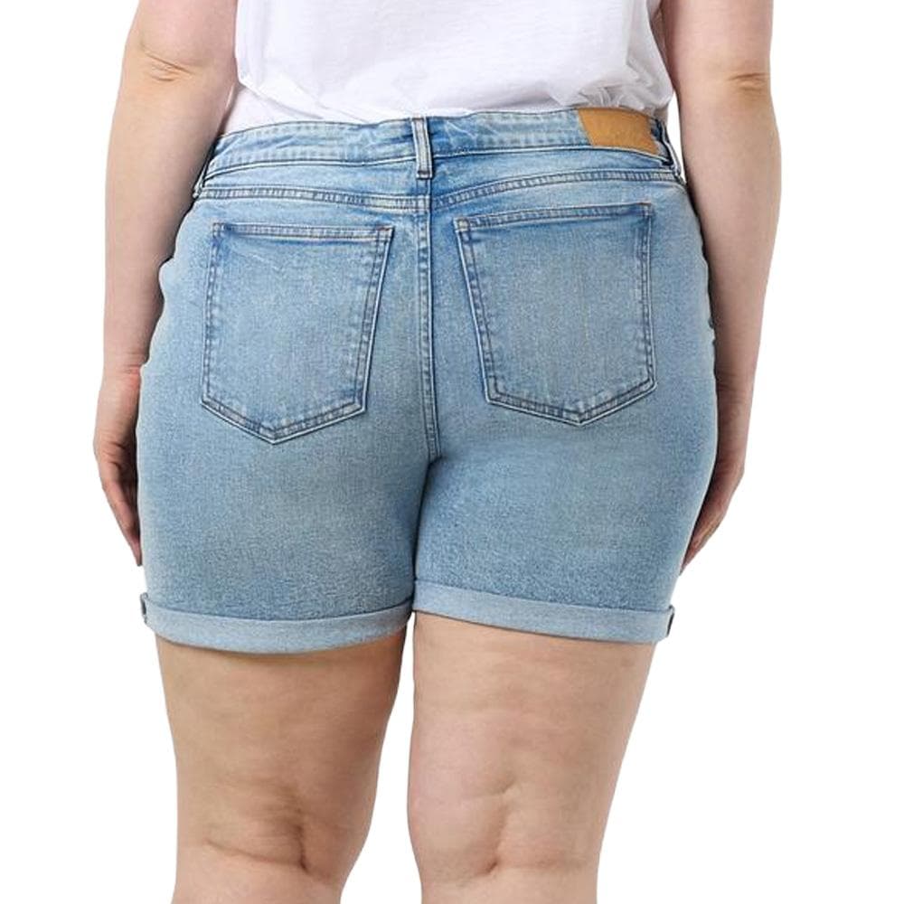Short Bleu Femme Noisy May Moni 2