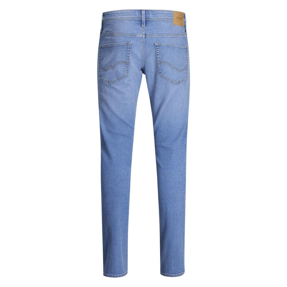 Jean Slim Bleu Homme Jack & Jones Glenns 2