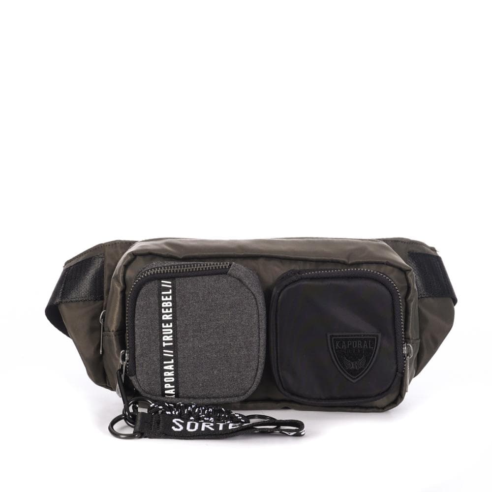 Sac banane Kaki Homme Kaporal NELT 1