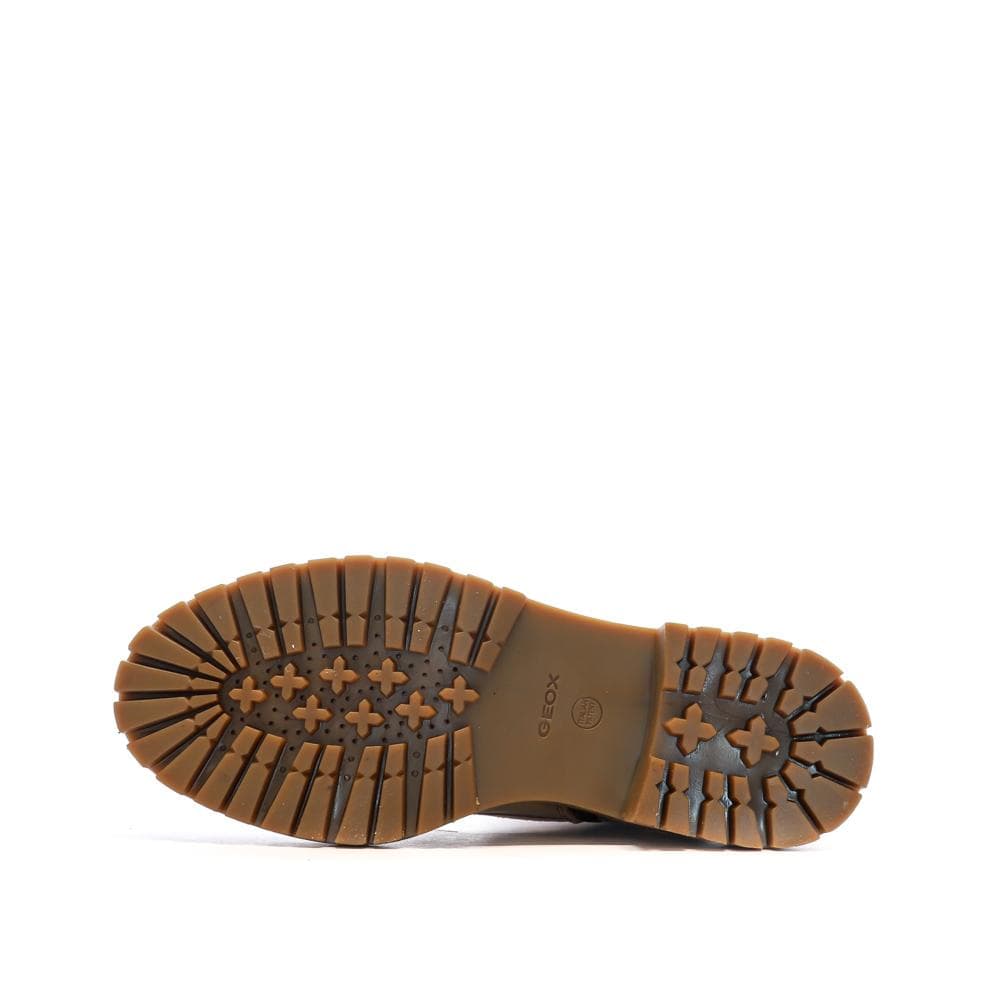 Bottines Marron Femme Geox Iridea 5