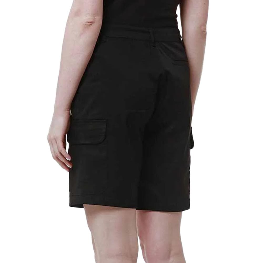Short Noir Femme Kappa Aidiwy 2