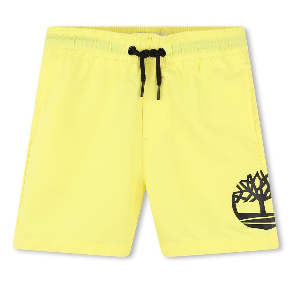 Maillot de bain Jaune Ado Timberland Surfer 1
