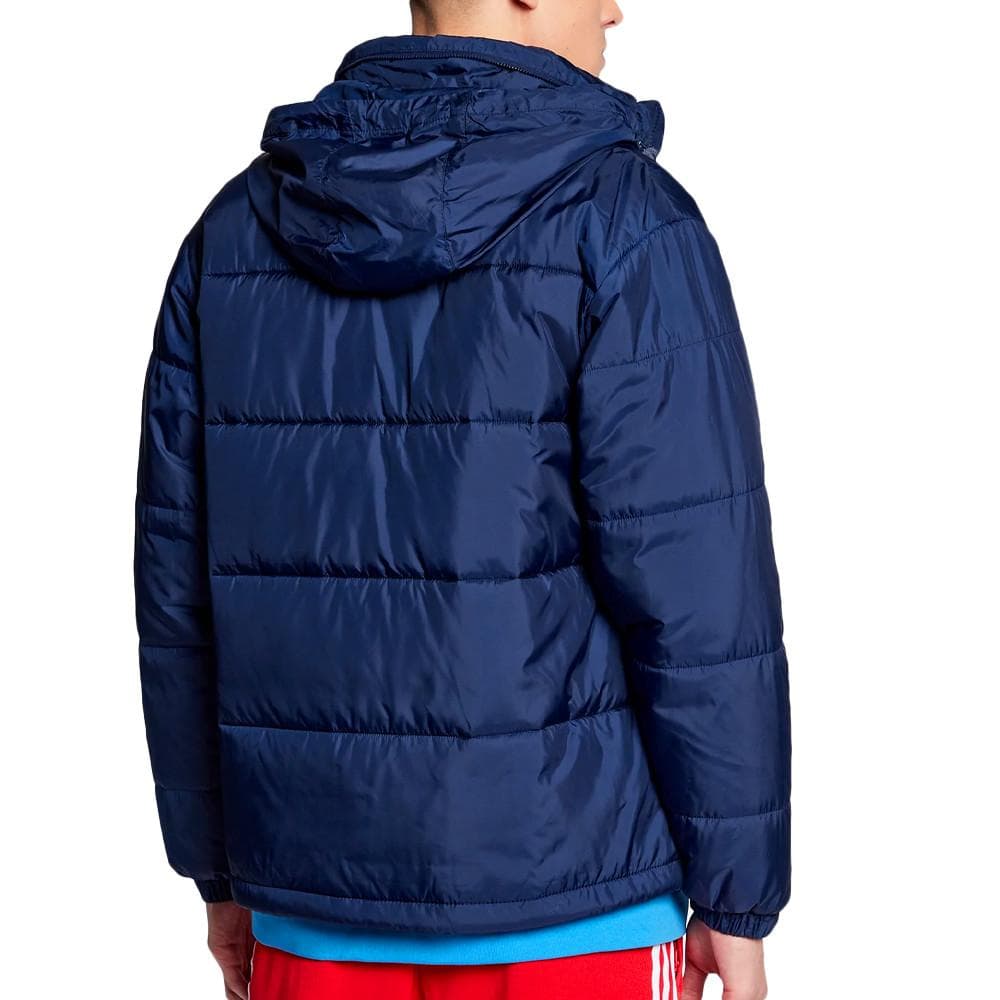 Doudoune Bleu Homme Adidas Matelassée 2