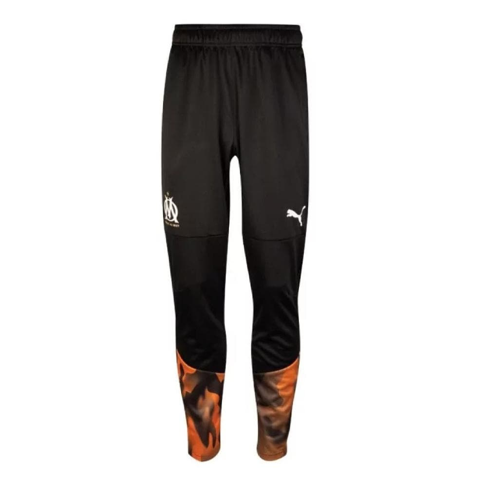 OM Jogging de foot Garçon Puma Training 23/24 1