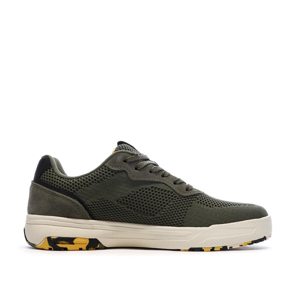Baskets Kaki Homme TBS Neo 2