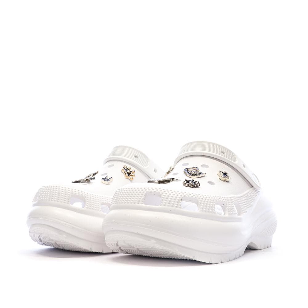 Sabots à Plateforme Blanc Femme XTI 143888 6