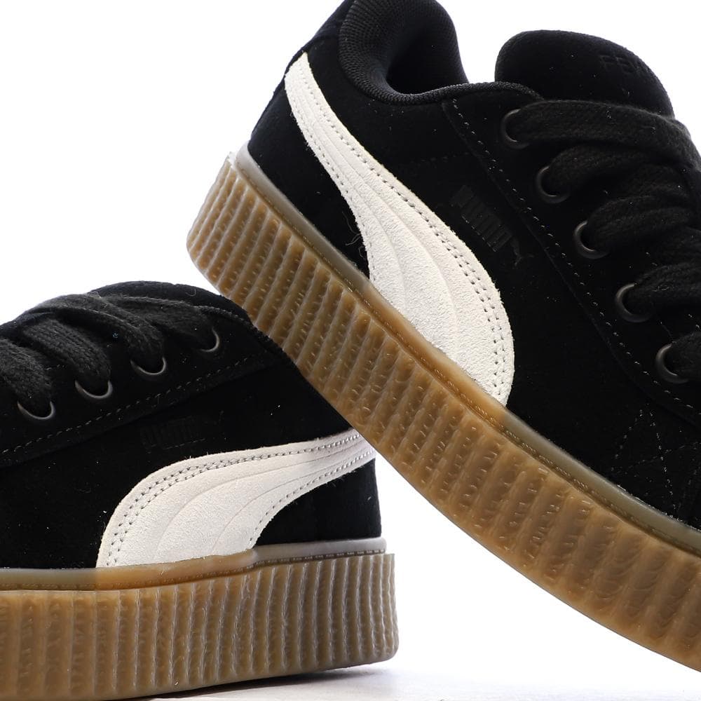 Baskets Noir Fille Puma Creeper Phatty 7