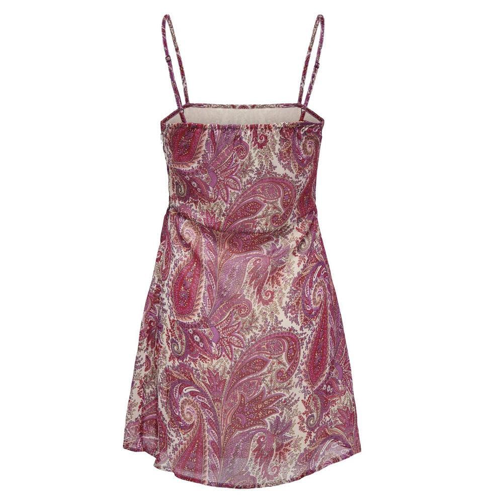 Robe Bordeaux Femme JDY Jenify 2