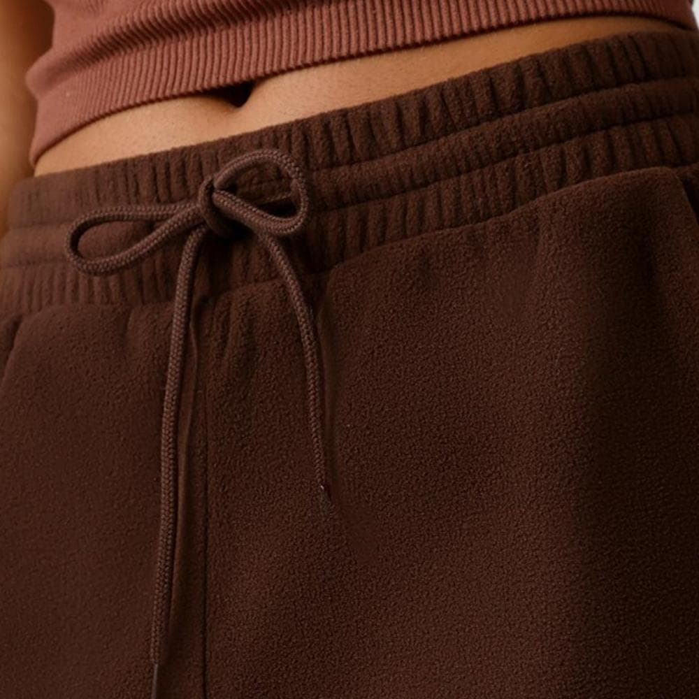 Jogging Marron Femme Vero Moda Milsa 2