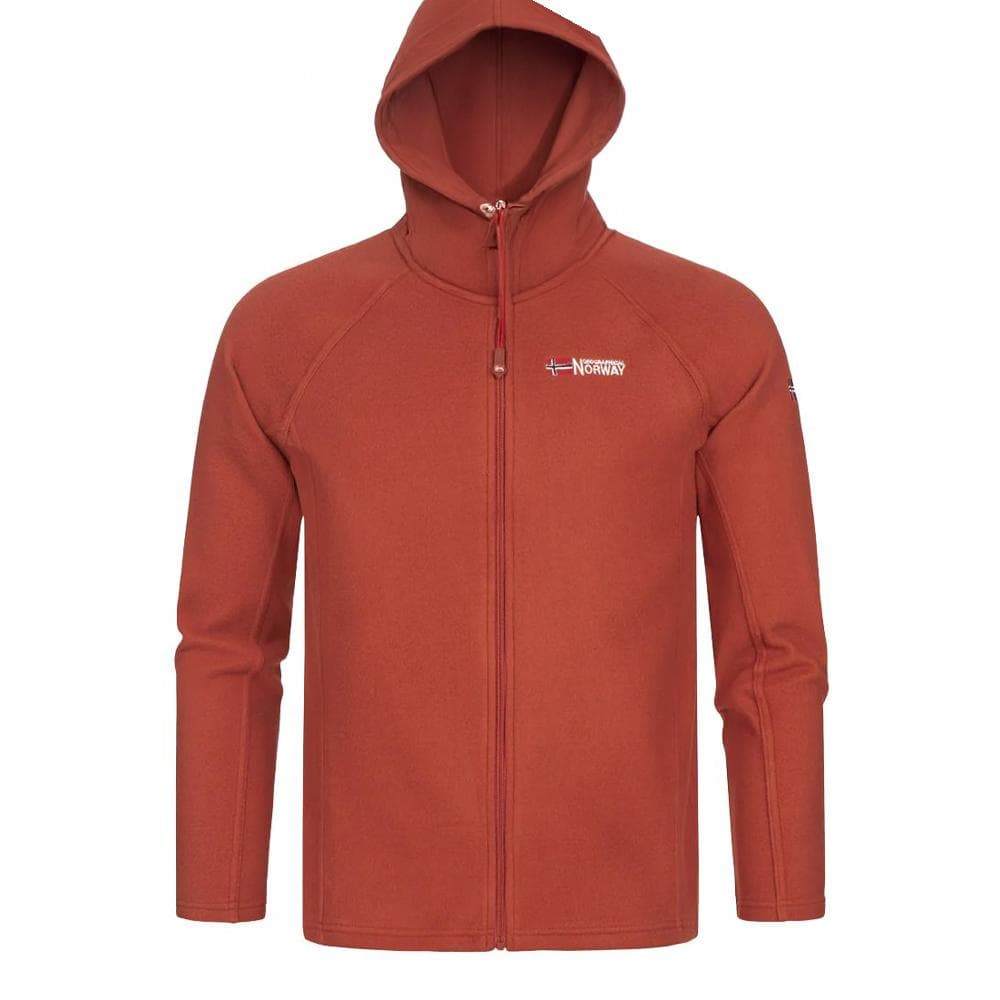 Polaire Orange Homme Geographical Norway Tugood 1