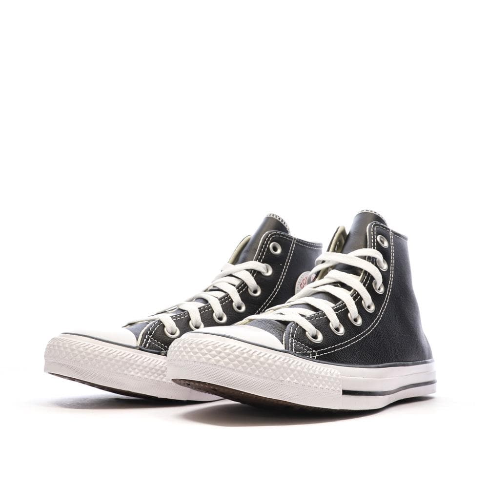Baskets Noires Homme Converse Chuck Taylor All Star 6
