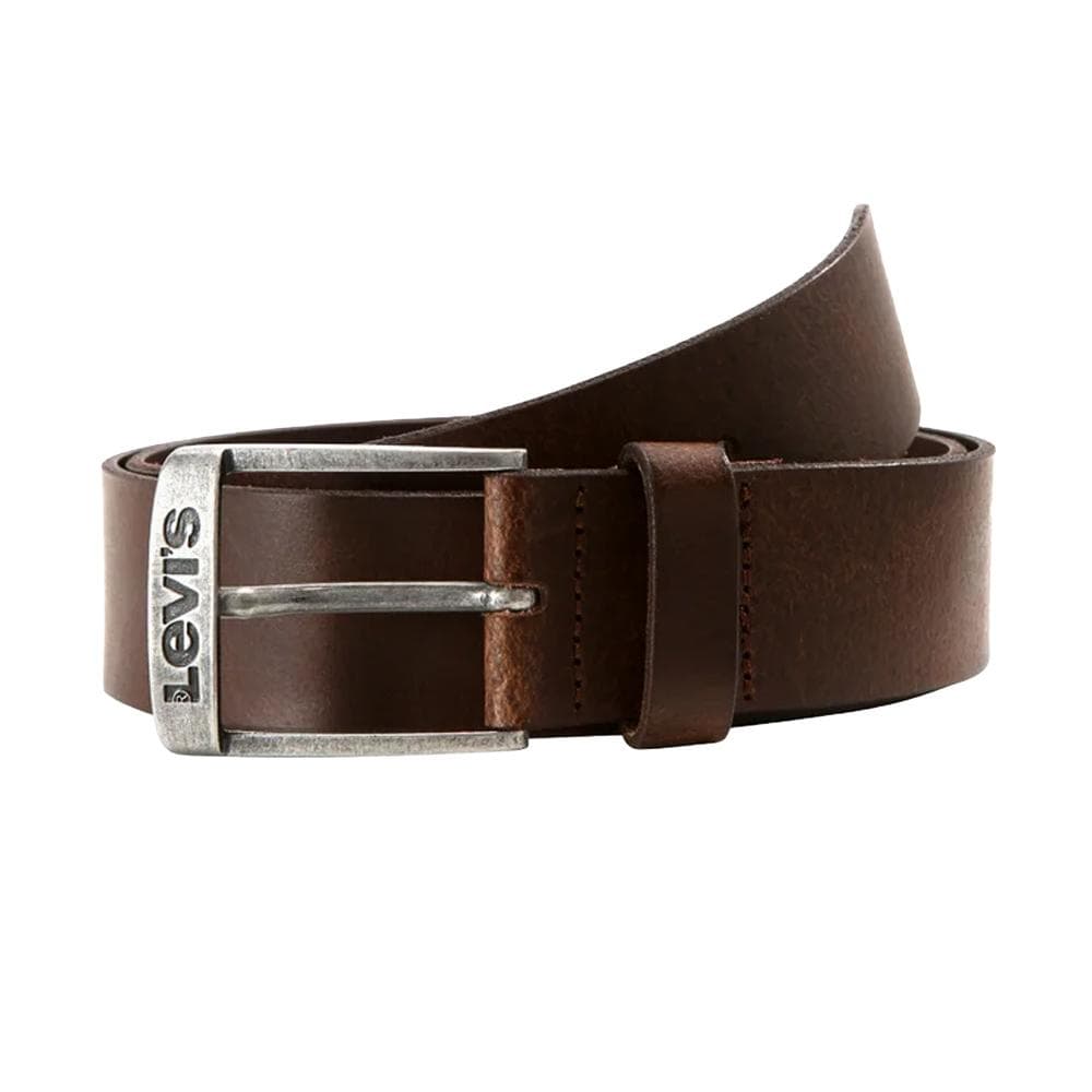 Ceinture Marron Homme Levi's New Duncan - T 1