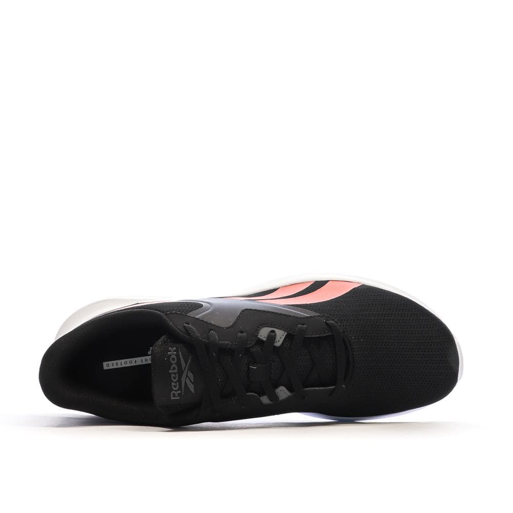 Chaussures de Running Noir/Orange Reebok Energy Lux 4